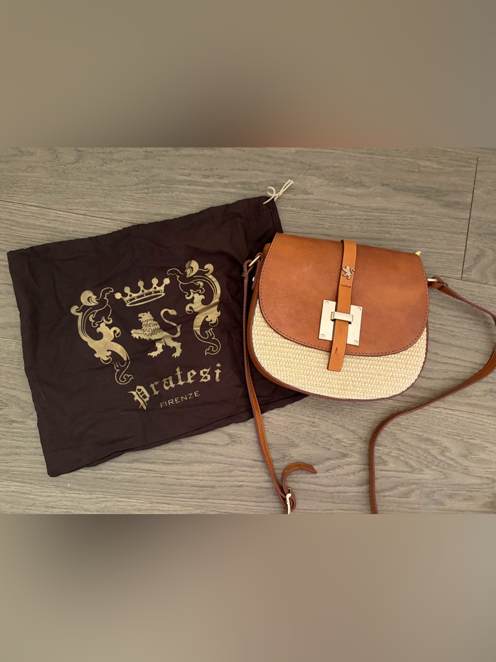 Pratesi Pelago Summer bag